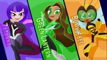 DC Super Hero Girls Teen Power #2 {Switch} Walkthrough part 2