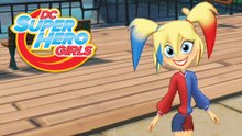 DC Super Hero Girls Teen Power #3 {Switch} Walkthrough part 3
