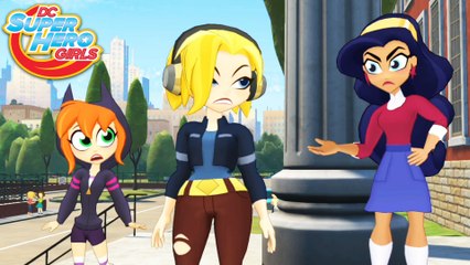 DC Super Hero Girls Teen Power #4 {Switch} Walkthrough part 4