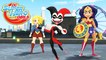 DC Super Hero Girls Teen Power #7 {Switch} Walkthrough part 7