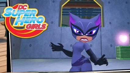 DC Super Hero Girls Teen Power #8 {Switch} Walkthrough part 8