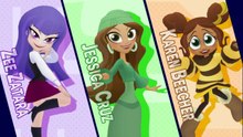 DC Super Hero Girls Teen Power #10 {Switch} Walkthrough part 10