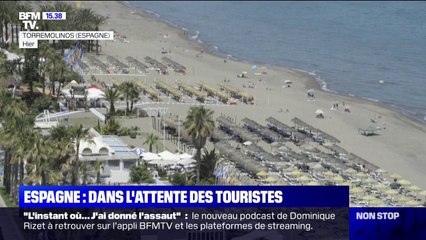 L’Espagne attend de pied ferme ses touristes