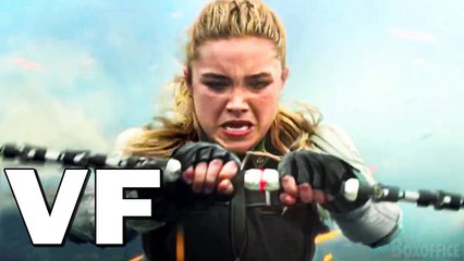 BLACK WIDOW Bande Annonce Finale VF