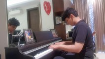 J.S Bach Minuet in G major played by Ady