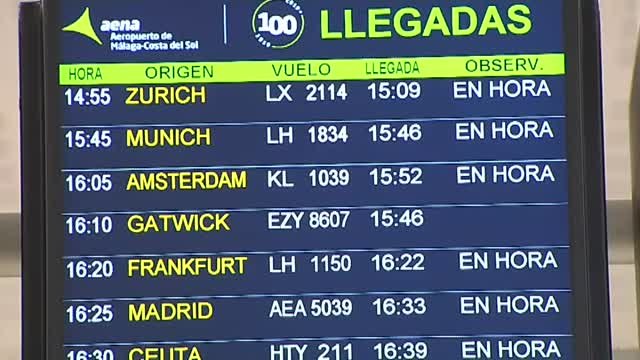 España entra este lunes en la prueba piloto del pasaporte sanitario