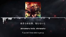 Nayuta no sora [那由多の空] - Kei (lyrics)