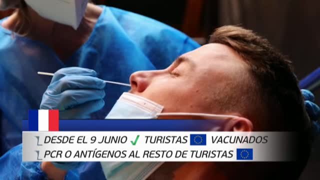 Los países de la UE suavizan sus restricciones en la reapertura al turismo internacional