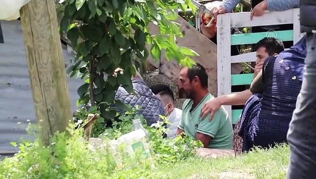 SAMSUN - Eşini pompalı tüfekle öldüren kişi intihar etti