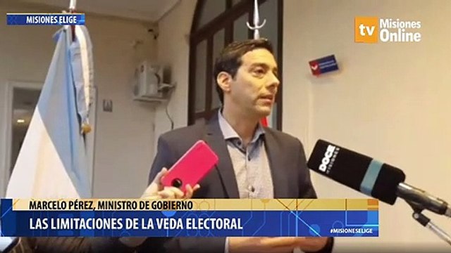 Las limitaciones de la veda electoral