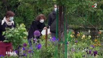 Quand Monet s’installe à Giverny avec sa famille recomposée, il est 