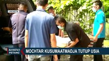 Tutup Usia, Jenazah Mantan Menlu Mochtar Kusumaatmadja Dimakamkan di TMP Kalibata