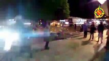 Homem é agredido com barra de ferro por reclamar de lixo na rua na Asa Sul