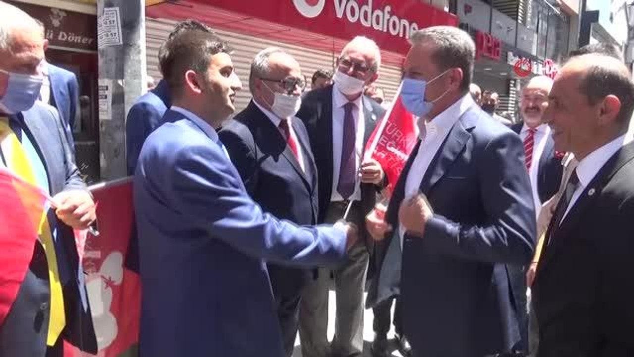 Sarıgül'den ABD'ye "Türk demokrasisinden lütfen ve lütfen elini çek" uyarısı