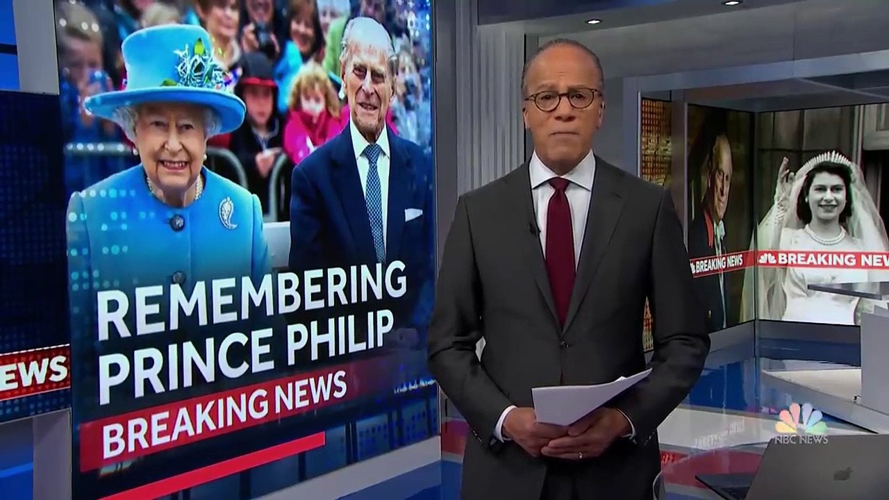 Nbc Nightly News Broadcast (Full) - April 9Th, 2021 | Nbc Nightly News