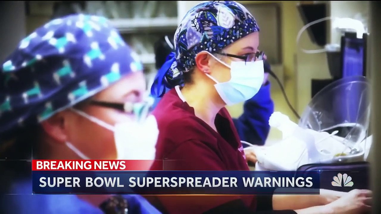 Nbc Nightly News Full Broadcast (February 6Th) | Nbc Nightly News