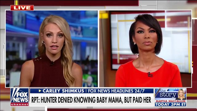 Uncovered Text Messages Reveal New Details About Hunter Biden