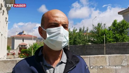 Haziran gelse de kar yağmaya devam ediyor