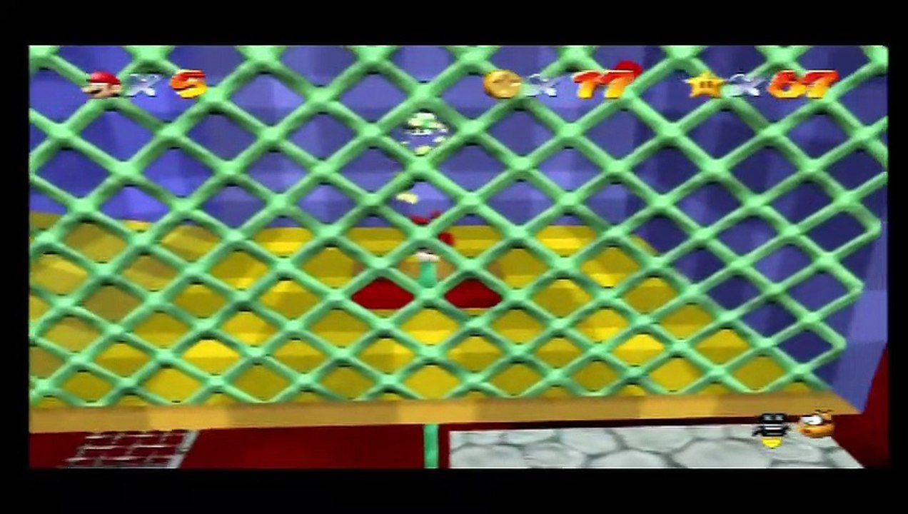 Super Mario 64 : Etoiles de Bowser + Combat final + Crédits + Bonus