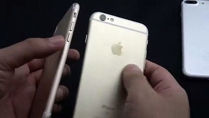 iPhone 7'nin en net videosu sızdırıldı!