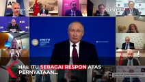 Presiden Putin Minta Intelijen MI6 Tidak Mencampuri Hubungan Rusia-Inggris