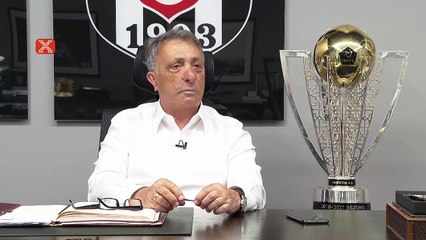 Ahmet Nur Çebi, Beşiktaş'ın şampiyonluğu anlattı: