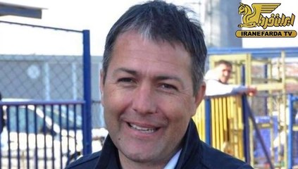 یونسی پور:بازیکنان تیم ملی اسکوچیچ را قبول ندارند