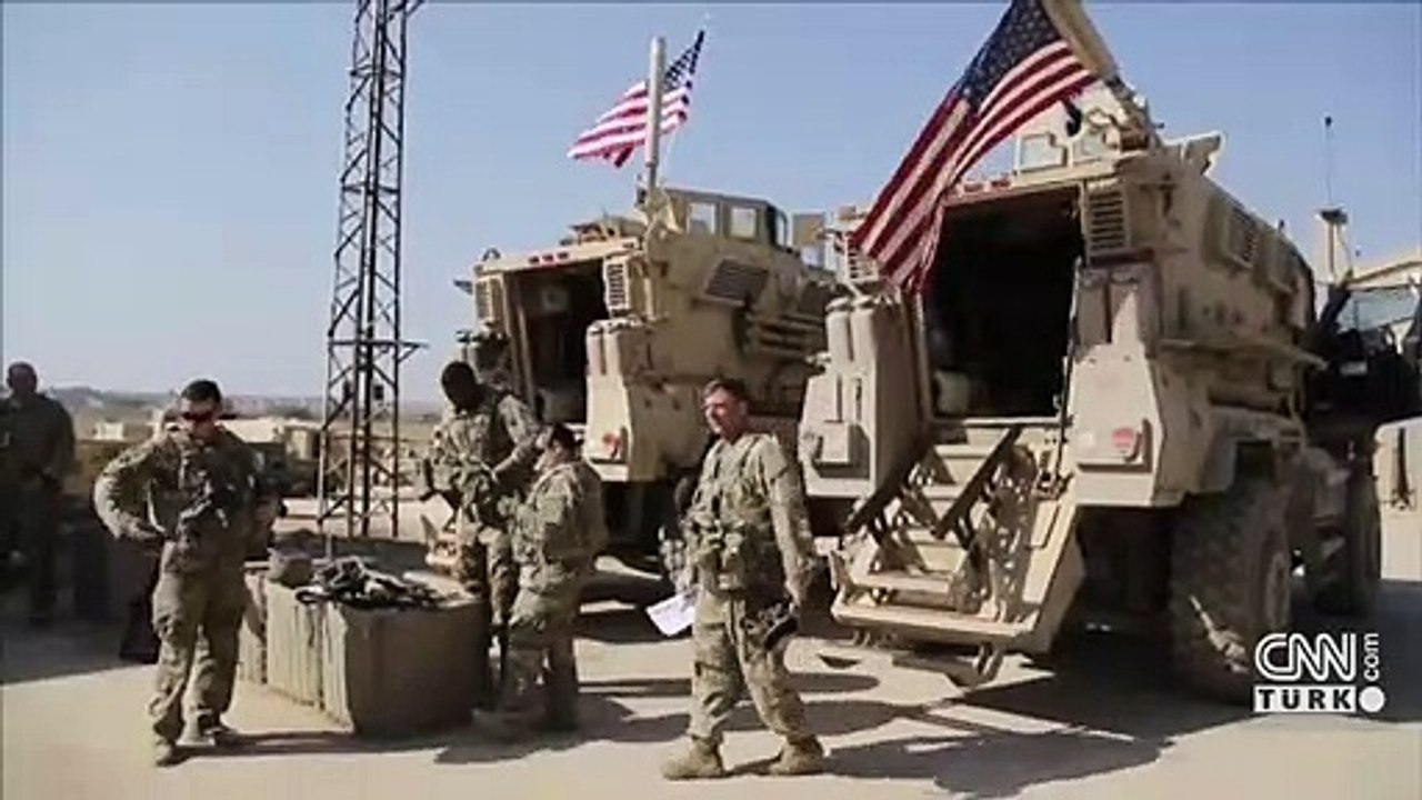 CENTCOM YPG/PKK'ya sıhhiyeci eğitimi verdi