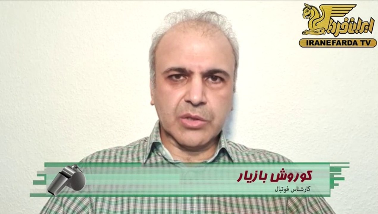 بازیار:اسکوچیچ تیم ایران را به تیمی محلی بدل کرده است