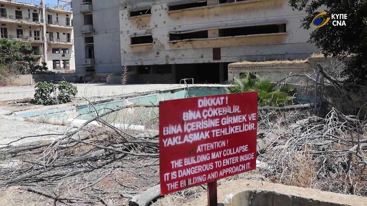 Στο Βαρώσι συνεχίζονται οι εργασίες διάνοιξης και χρήσης κι άλλων χώρων - Βίντεο και ΦΩΤΟ