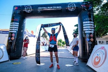 Tahtalı Run to Sky powered by Corendon Airlines'ta birinciler belli oldu