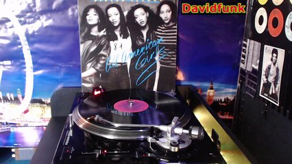 SISTER SLEDGE - Ooh, You Caught My Heart (1981)