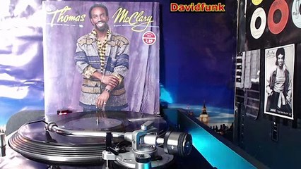THOMAS mc CLARY - Gonna Get You Back (1984)