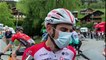 G. Martin (Cofidis) - 8e étape du Critérium du Dauphiné : « C'est un échec  »