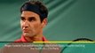 Breaking News - Federer withdraws from Roland Garros