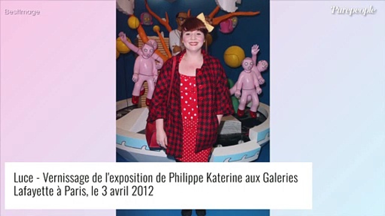 Nouvelle Star : Que devient la chanteuse Luce ?