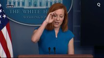 Psaki Comments on U.S. Intelligence Report on UFOs