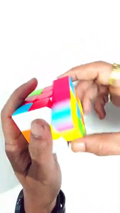 Solving Rubik'S Cube