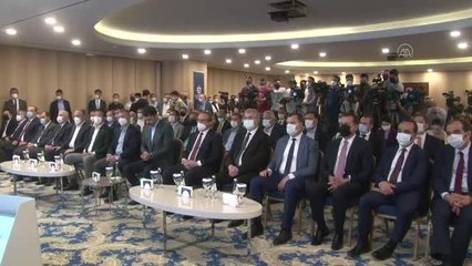 Kurum: "(Müsilajla mücadele) Marmara Denizi'mizi bir seferberlik anlayışıyla tertemiz hale getirmek ve gelecek nesillere aktarmak hepimizin üzerinde...