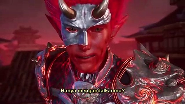 Tian Huang Zhen Shen Episode 61 Subtitle Indonesia