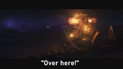 Toothless Talks!: How To Train Your Dragon {Part 1}