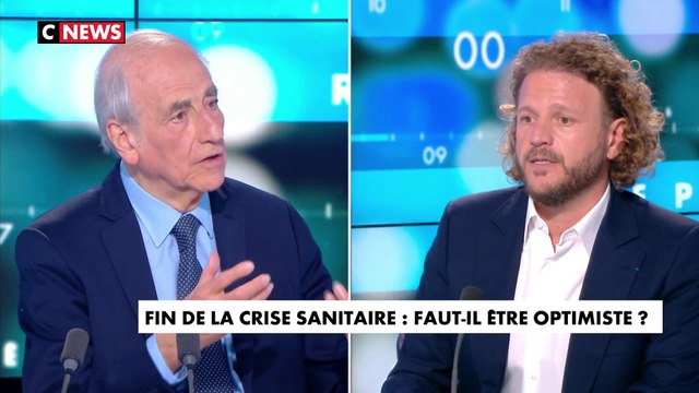 David Layani, fondateur de Onepoint, sur les conséquences de la crise sur les entreprises : « Ça va un peu plus vite, ceux qui avaient du potentiel vont le transformer plus vite ceux qui avaient des problèmes vont disparaître plus vite »