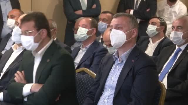 Kurum: (Marmara Denizi Koruma Eylem Planı) Marmara Denizi'nin tamamını koruma alanı olarak belirleme çalışmaları başlatacağız