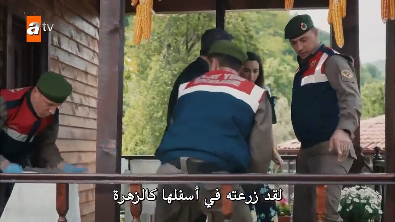 أخبرهم أيها البحر الأسود الحلقة 17 القسم 3 مترجم للعربية