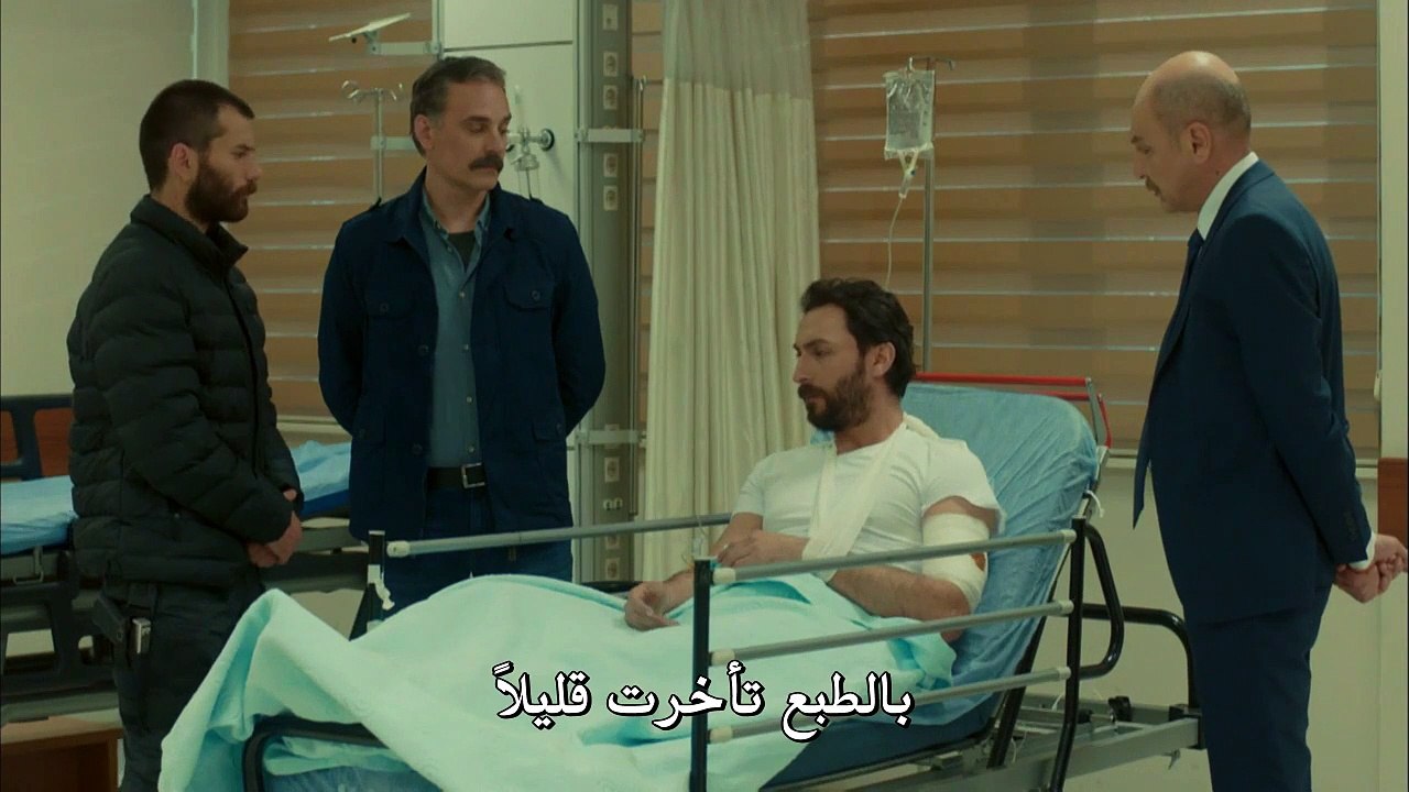 مسلسل المجهولون الحلقة 4 القسم 3 مترجم للعربية