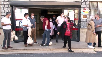 Muhtarlık seçiminde sayılan oylar İlçe Seçim Kuruluna götürüldü