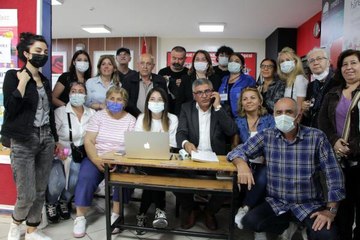 FERİKÖY'DE MUHTARLIK SEÇİMLERİNİ TEK KADIN ADAY SEMA ALKAYA KAZANDI