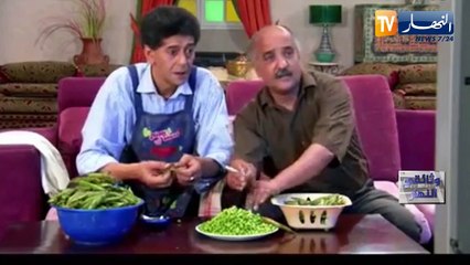 وثائقي النهار: صالح أوقروت..سلطان الكوميديا