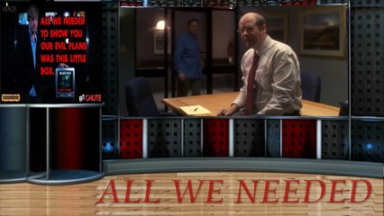 All We Needed To Show You Our Evil Plans Was This Little Box 5