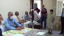 GAZİANTEP - İslahiye'de 2 mahallede muhtarlık seçimi yapıldı
